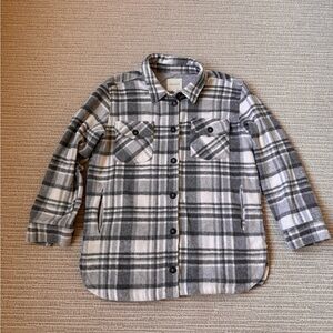 Women’s Thread & Supply by Nordstrom shirt jacket size Large